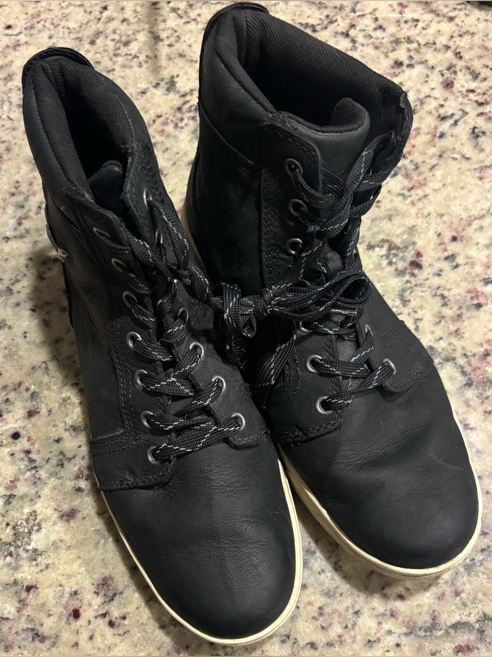 Harley Davidson Men’s Bateman Boots 8.5